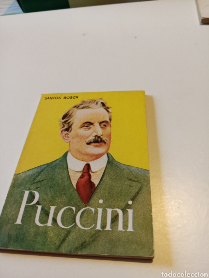 Libros de segunda mano: Puccini - Foto 1