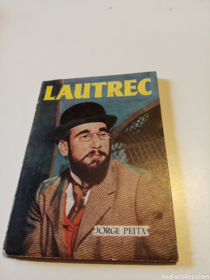 Libros de segunda mano: Lautrec - Foto 1