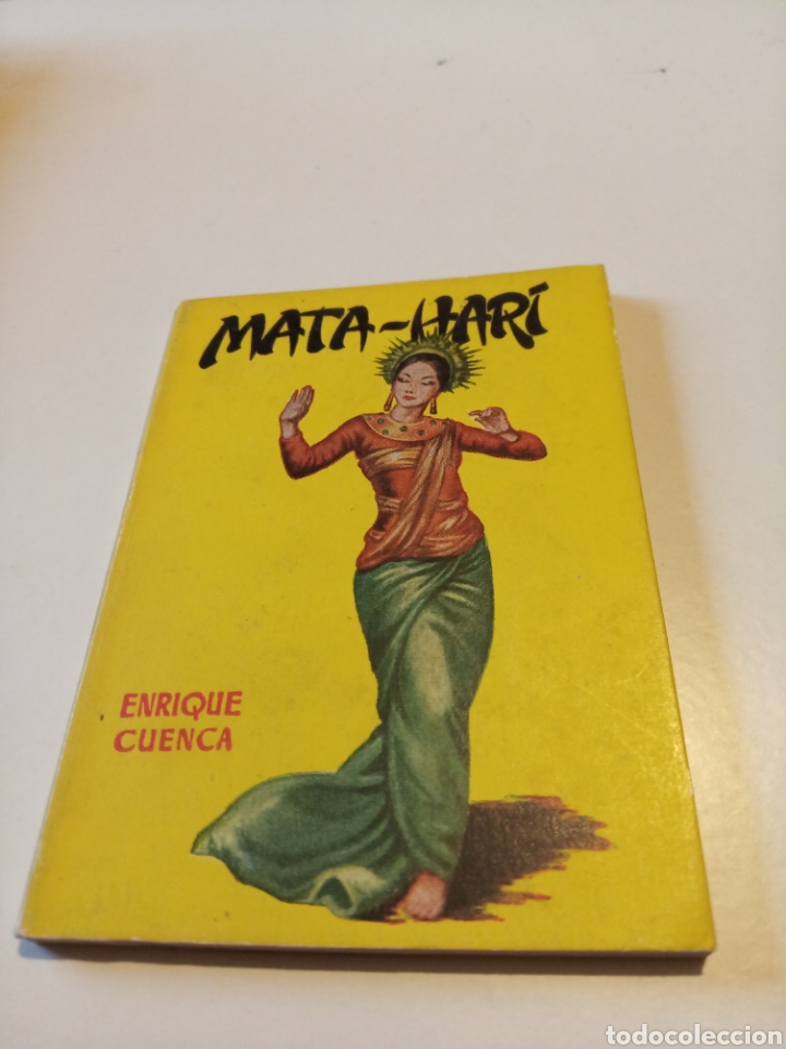 Libros de segunda mano: Mata-Hari - Foto 1