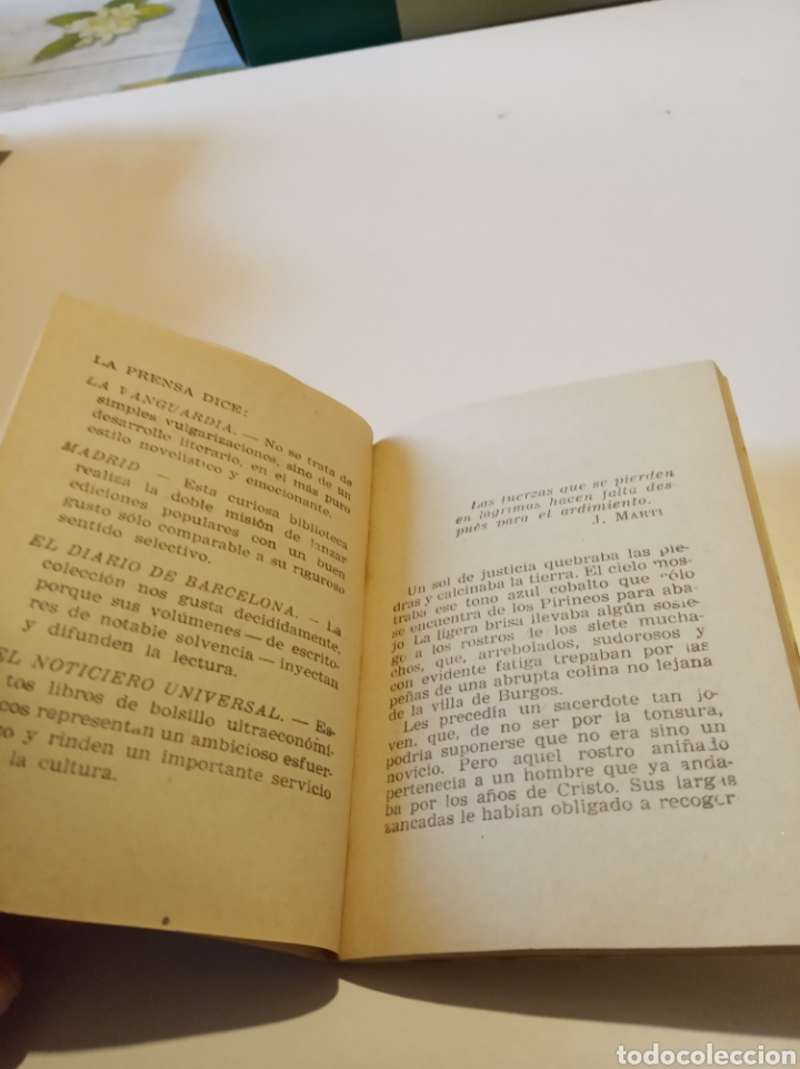 Libros de segunda mano: El Cid - Foto 3