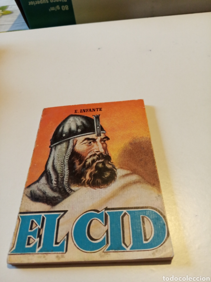 Libros de segunda mano: El Cid - Foto 1