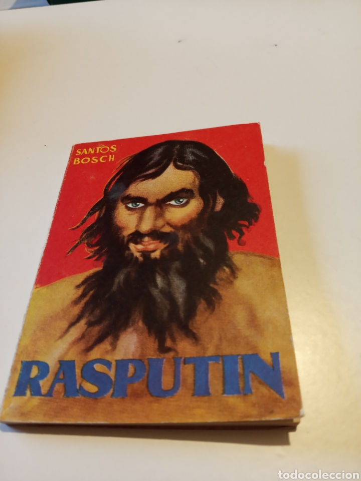 Libros de segunda mano: Rasputin - Foto 1