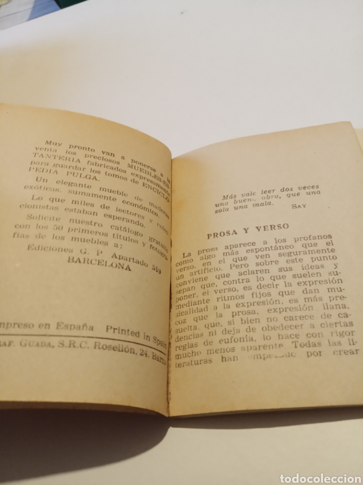Libros de segunda mano: La literatura - Foto 3