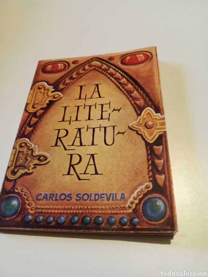 Libros de segunda mano: La literatura - Foto 1