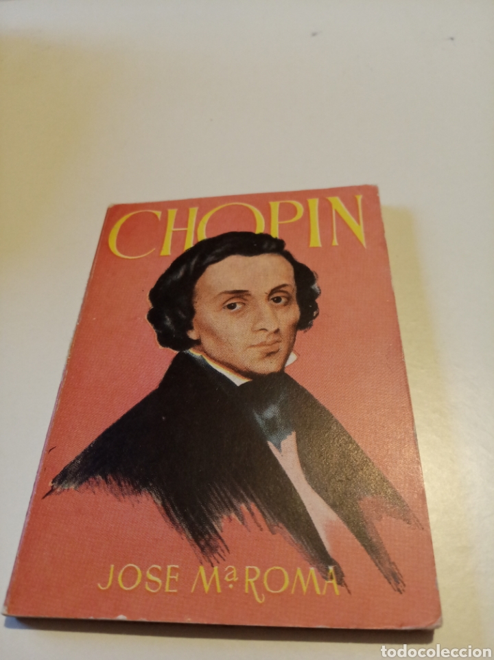 Libros de segunda mano: Chopin - Foto 1
