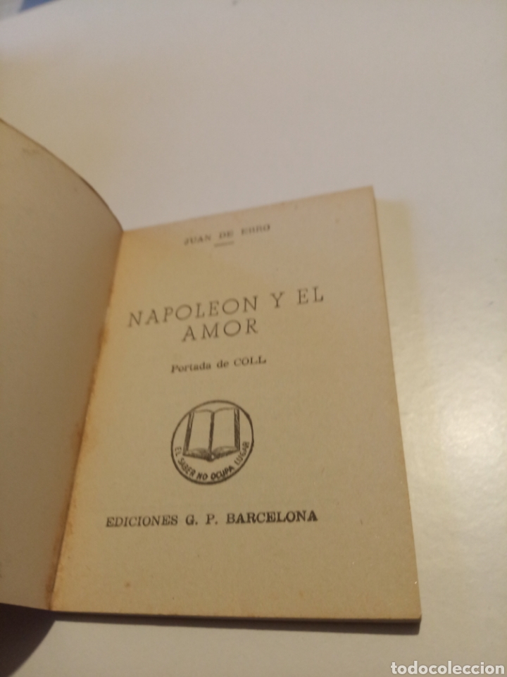 Libros de segunda mano: Napole&oacute;n - Foto 2