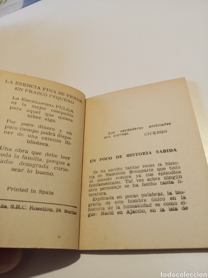 Libros de segunda mano: Napole&oacute;n - Foto 3
