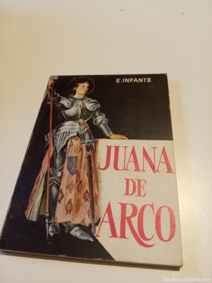 Libros de segunda mano: Juana de arco - Foto 1