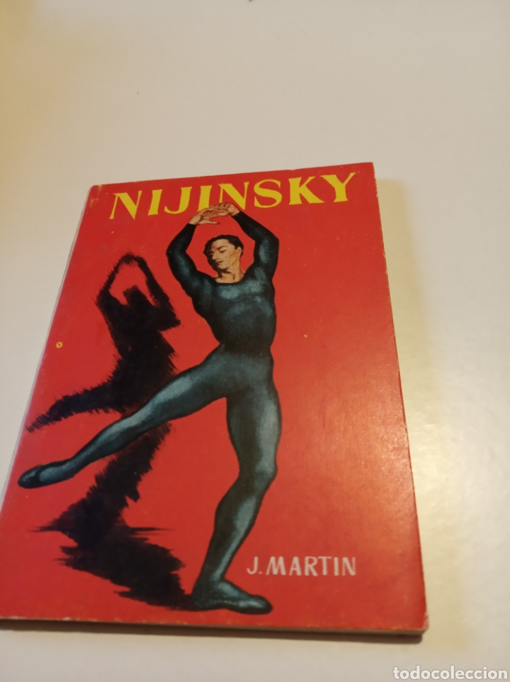 Libros de segunda mano: Nijinsky - Foto 1