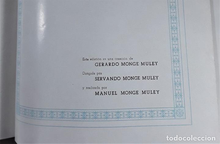 Libros de segunda mano: PERSONALIDADES EMINENTES DE LA INDUSTRIA TEXTIL ESPAÑOLA. PEDRO GUAL VILLALBÍ. 1952. - Foto 10 - 198122706