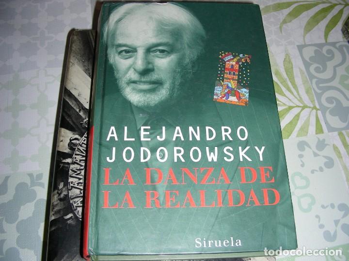 Libros de segunda mano: LA DANZA DE LA REALIDAD , ALEJANDRO JODOROWSKY - Foto 1