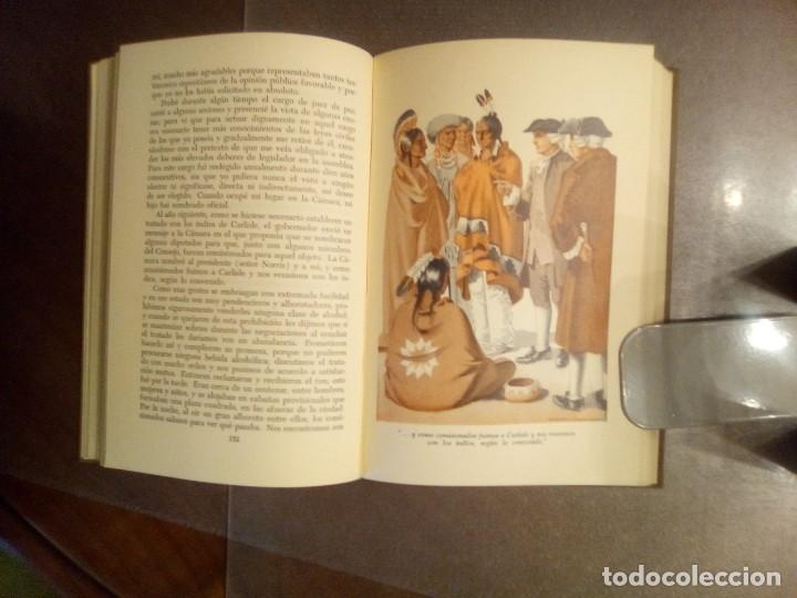 Libros de segunda mano: Benjam&iacute;n Franklin. AUTOBIOGRAF&Iacute;A - Foto 21
