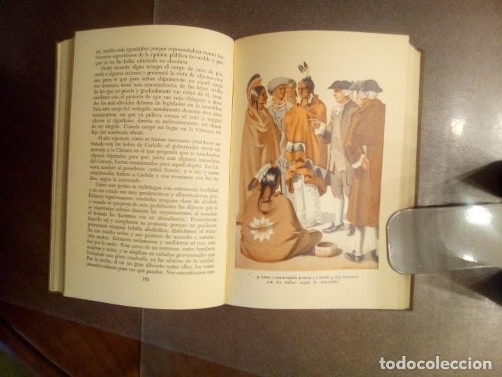 Libros de segunda mano: Benjam&iacute;n Franklin. AUTOBIOGRAF&Iacute;A - Foto 22