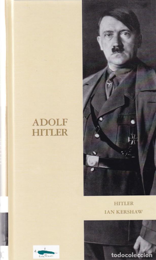 Libros de segunda mano: ADOLF HITLER - IAN HERSHAW - ABC 2003 - Foto 1