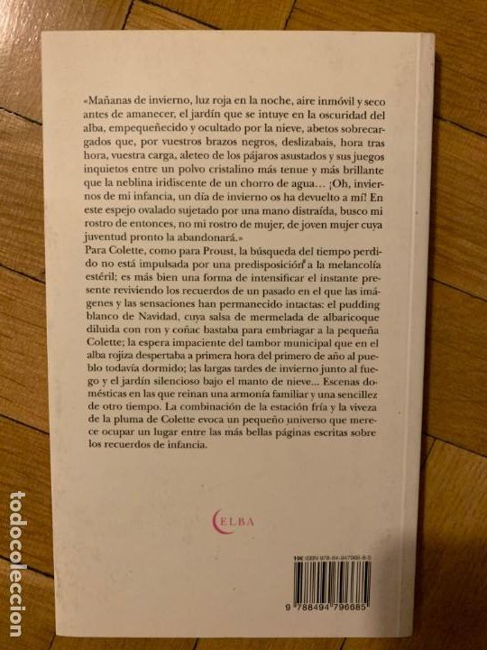 Libros de segunda mano: Regalos de invierno / Colette - Foto 2