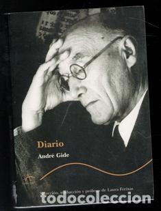 Libros de segunda mano: Diarios, Andr&eacute; Gide - Foto 1