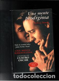 Libros de segunda mano: Una mente prodigiosa, Syvia Nasar. - Foto 1