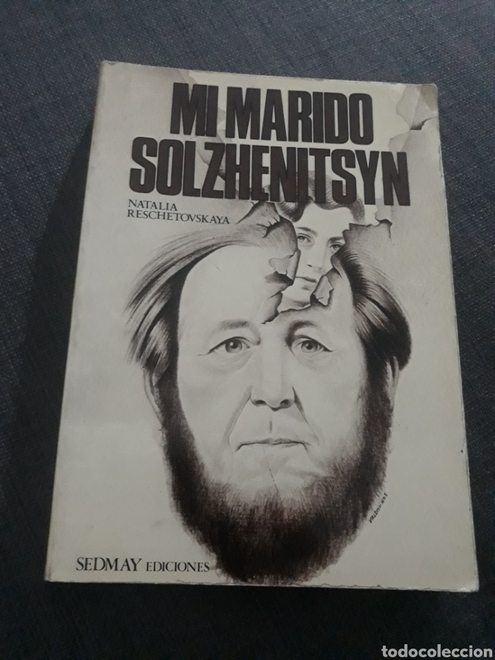 Livres d'occasion: MI MARIDO . SOLZHENITSYN . SEDMAY . EDICIONES
