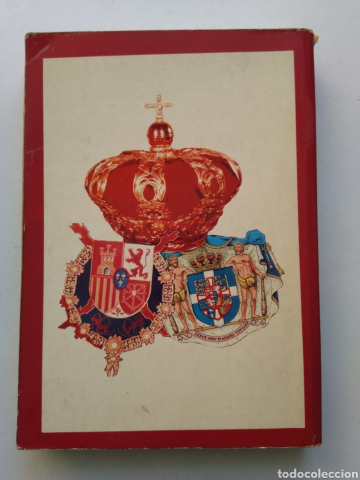 Libros de segunda mano: SOF&Iacute;A PRINCESA DE ESPA&Ntilde;A/JOSE LUIS QUINTANILLA - Foto 2