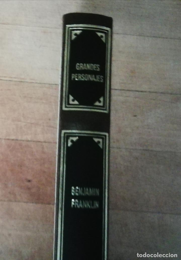 Libros de segunda mano: Benjamin Franklin - Foto 1