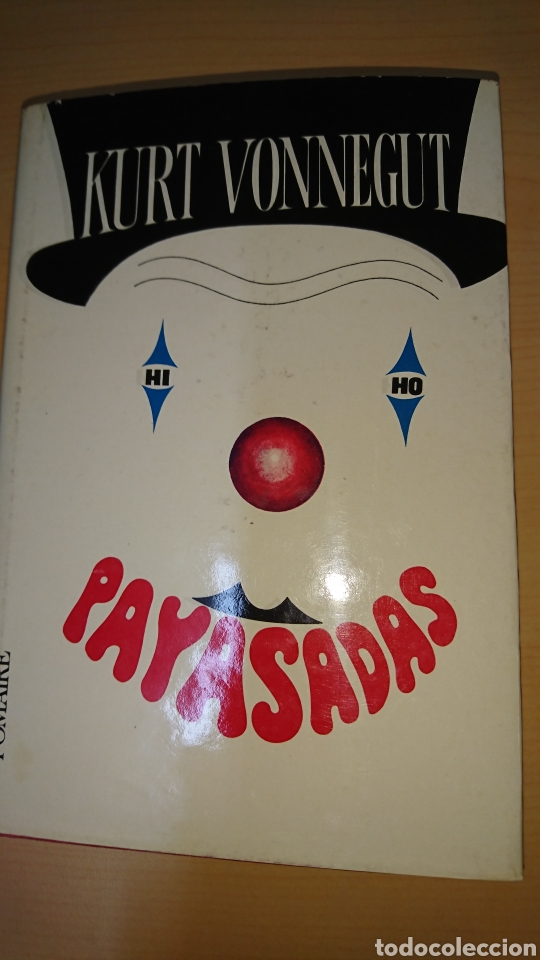 Libros de segunda mano: PAYASADAS - Foto 1