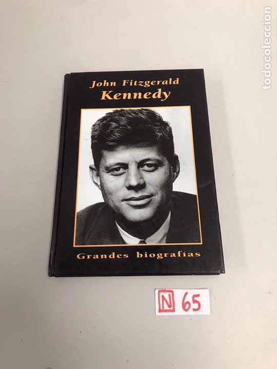 Libros de segunda mano: Kennedy - Foto 1