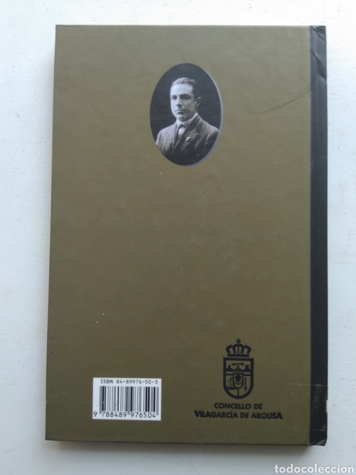 Libros de segunda mano: ROBERTO BLANCO TORRES/A NOSA TERRA - Foto 3