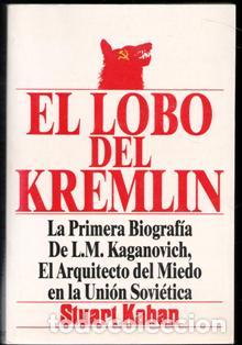 Libros de segunda mano: El lobo del Kremlin. Stuart Kahan - Foto 1
