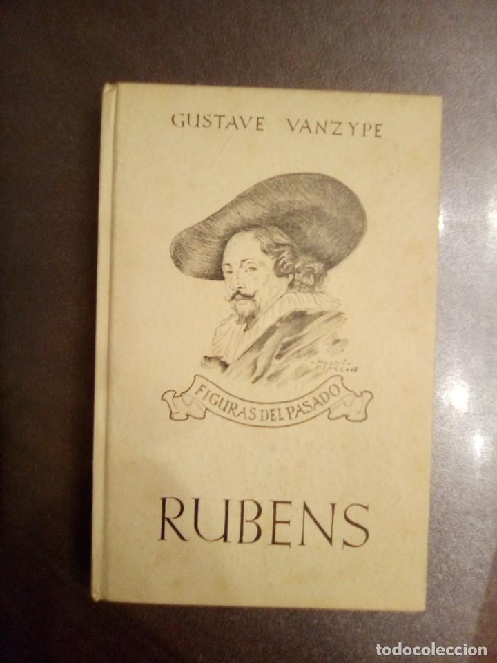 Libros de segunda mano: Gustave Vanzype. RUBENS. EL GENIO RAZONABLE - Foto 2