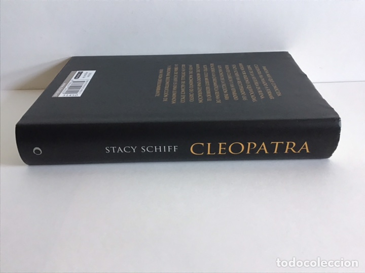 Libros de segunda mano: CLEOPATRA / STACY SCHIFF / C&Iacute;RCULO DE LECTORES - Foto 7