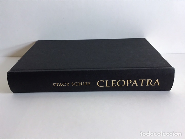 Libros de segunda mano: CLEOPATRA / STACY SCHIFF / C&Iacute;RCULO DE LECTORES - Foto 8