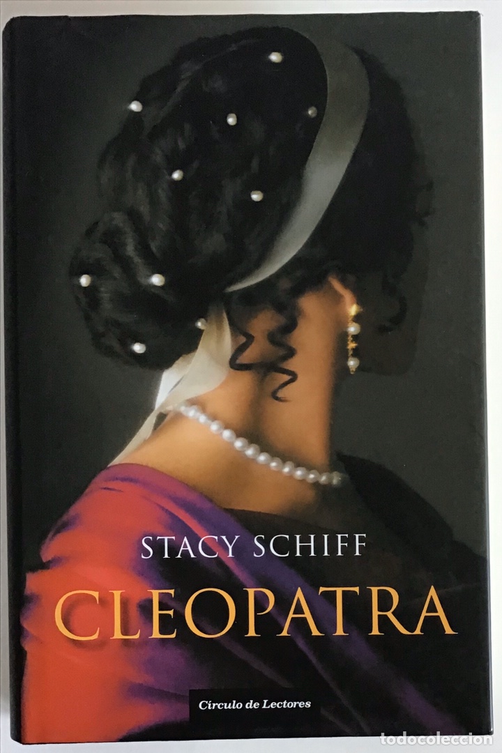 cleopatra stacy schiff review