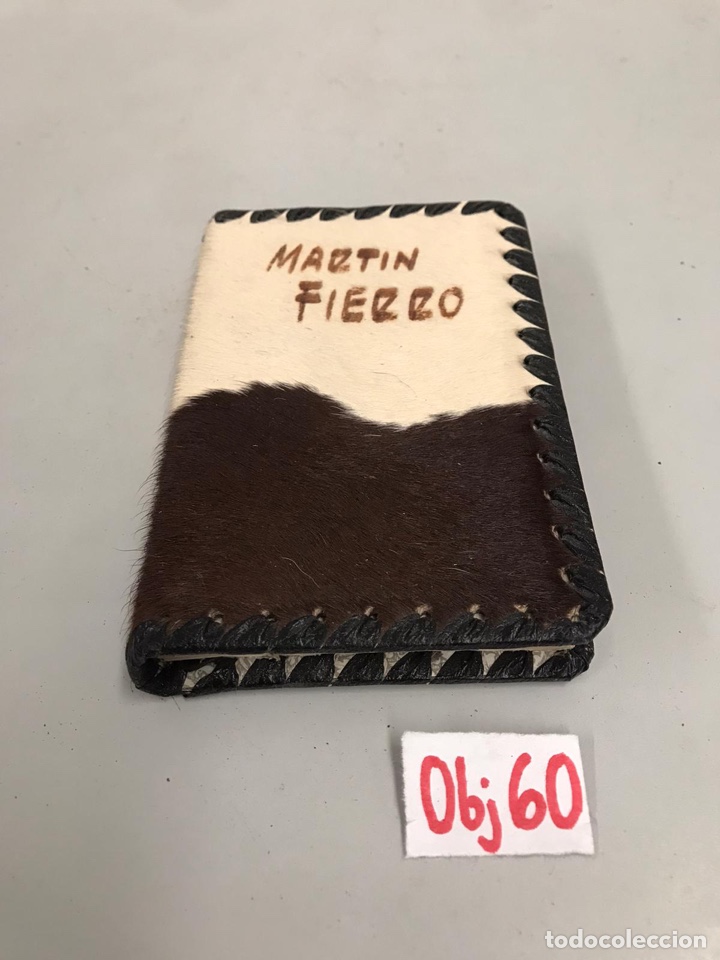 Libros de segunda mano: Martin fierro - Foto 1