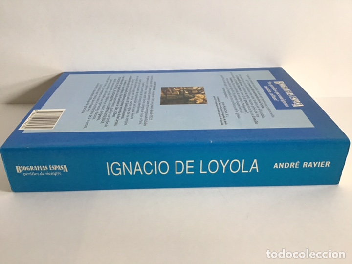 Libros de segunda mano: SAN IGNACIO DE LOYOLA / ANDR&Eacute; RAVIER / ESPASA - Foto 5
