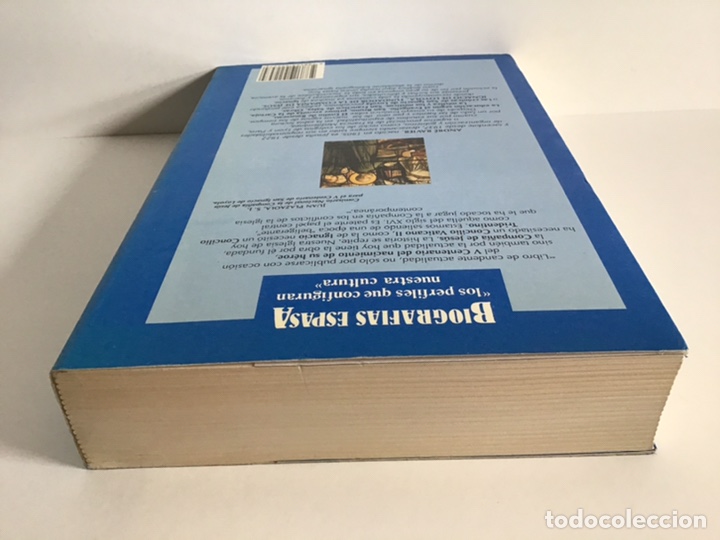 Libros de segunda mano: SAN IGNACIO DE LOYOLA / ANDR&Eacute; RAVIER / ESPASA - Foto 8