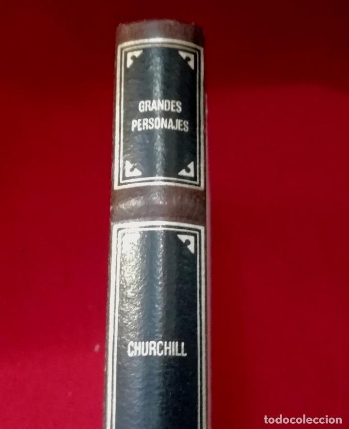 Libros de segunda mano: Churchill - Foto 1