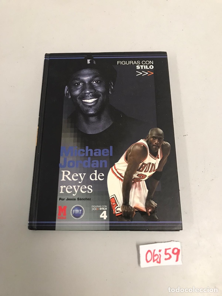 Libros de segunda mano: Michael Jord&aacute;n - Foto 1