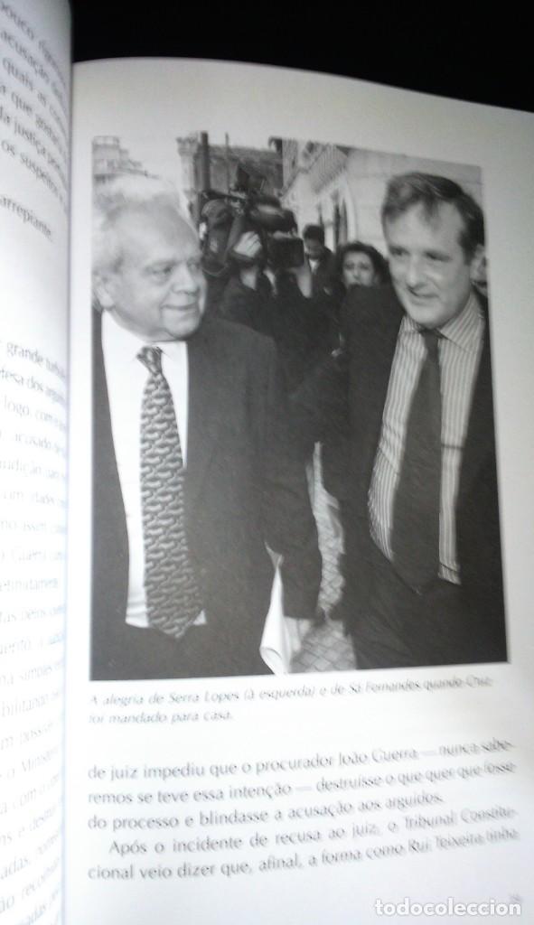 Libros de segunda mano: Carlos Cruz - As Grades do Sofrimento de Carlos Tom&aacute;s e Marluce - Foto 3