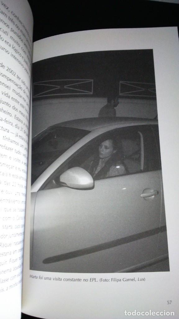Libros de segunda mano: Carlos Cruz - As Grades do Sofrimento de Carlos Tom&aacute;s e Marluce - Foto 4
