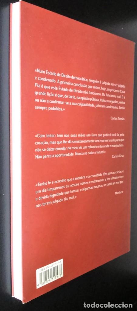 Libros de segunda mano: Carlos Cruz - As Grades do Sofrimento de Carlos Tom&aacute;s e Marluce - Foto 7