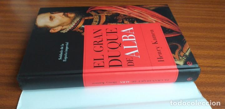 Libros de segunda mano: El Gran Duque de Alba --- Henry Kamen - Foto 2