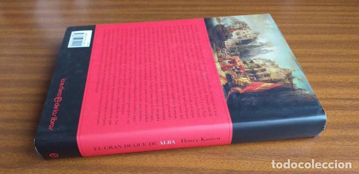 Libros de segunda mano: El Gran Duque de Alba --- Henry Kamen - Foto 3