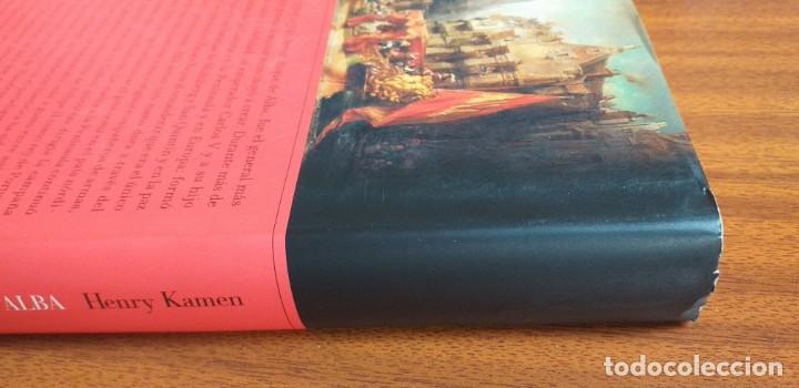 Libros de segunda mano: El Gran Duque de Alba --- Henry Kamen - Foto 4