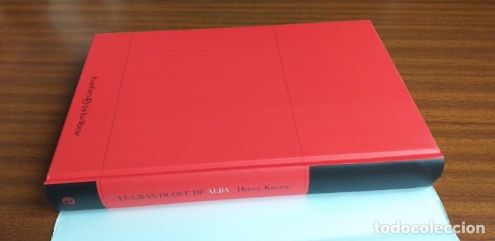 Libros de segunda mano: El Gran Duque de Alba --- Henry Kamen - Foto 5