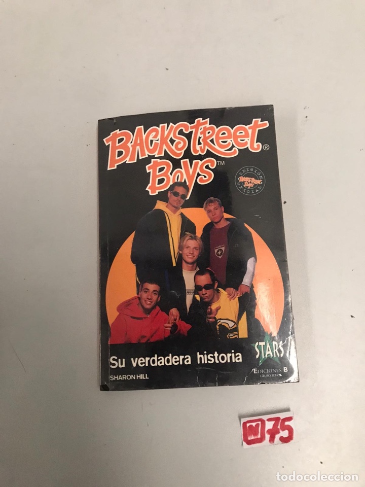 Libros de segunda mano: Backstreet Boys - Foto 1