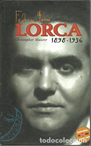 Libros de segunda mano: Federico Garcia Lorca 1898-1936 - Foto 1