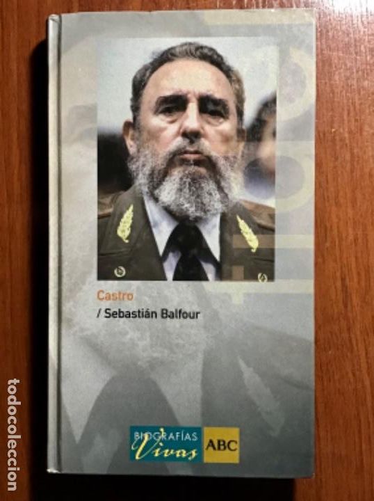 Libros de segunda mano: Castro. Sebasti&aacute;n Balfour - Foto 1
