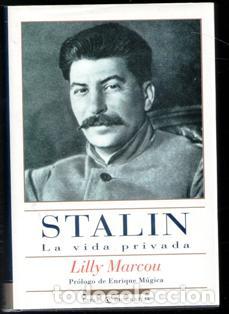 Libros de segunda mano: Stalin. La vida privada. Lly Marcou - Foto 1
