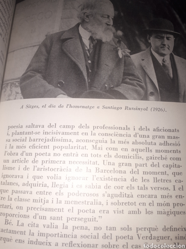 Libros de segunda mano: JOSEP MAR&Iacute;A DE SAGARRA - Foto 2