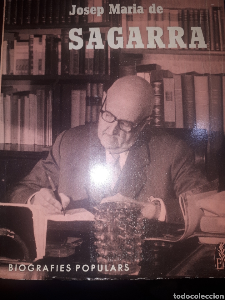 Libros de segunda mano: JOSEP MAR&Iacute;A DE SAGARRA - Foto 1